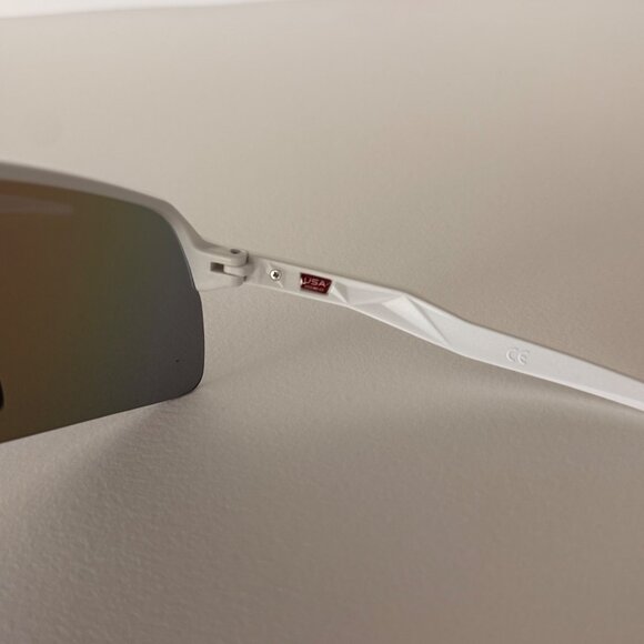 Oakley Sutro Lite Prizm Polarized Blue Reflective Lenses 9463 - Picture 9 of 11